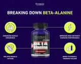 Beta-alanina: poprawia wytrzymałość, opóźnia zmęczenie. Choć beta-alanina skutki uboczne są rzadkie, warto znać jej działanie.