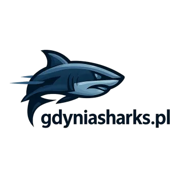 Logo gdyniasharks.pl